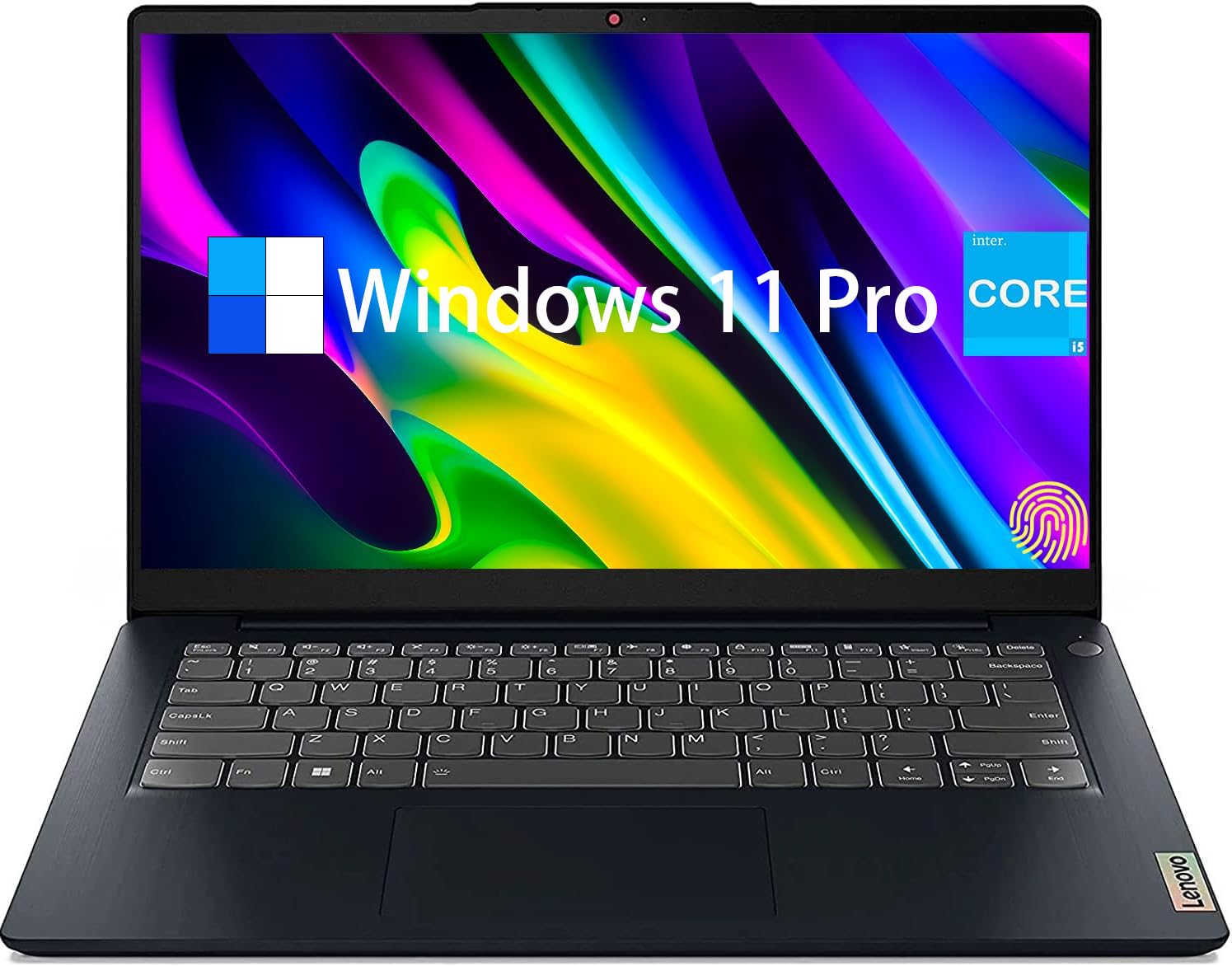 Amazon.com: Lenovo IdeaPad 3i 14 Inch FHD Business Laptop, 12 Gen